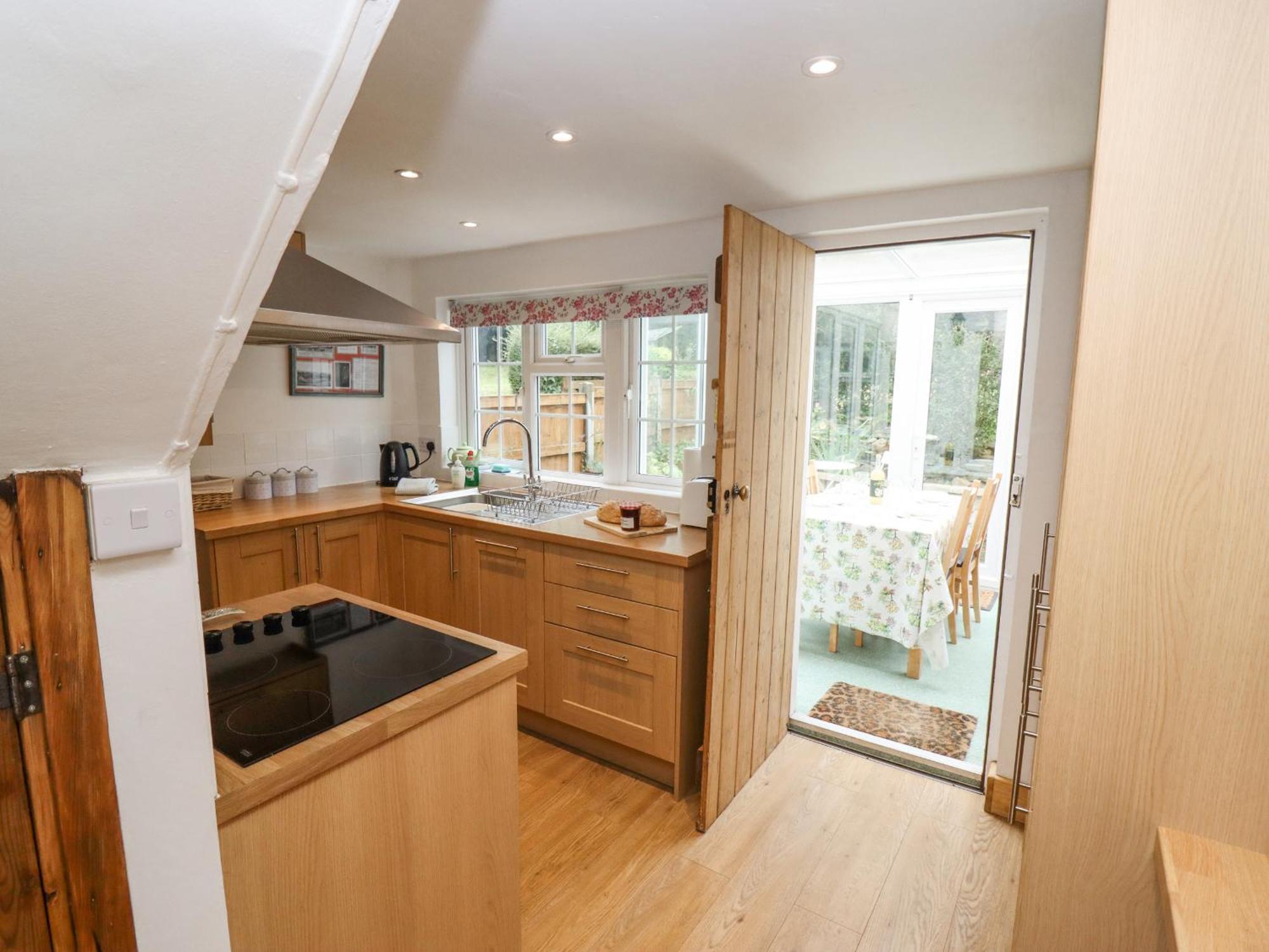 Newbury Cottage Bourton-on-the-Water Luaran gambar