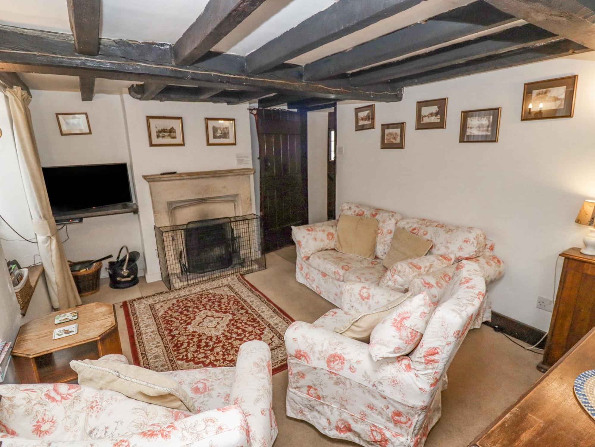 Newbury Cottage Bourton-on-the-Water Luaran gambar